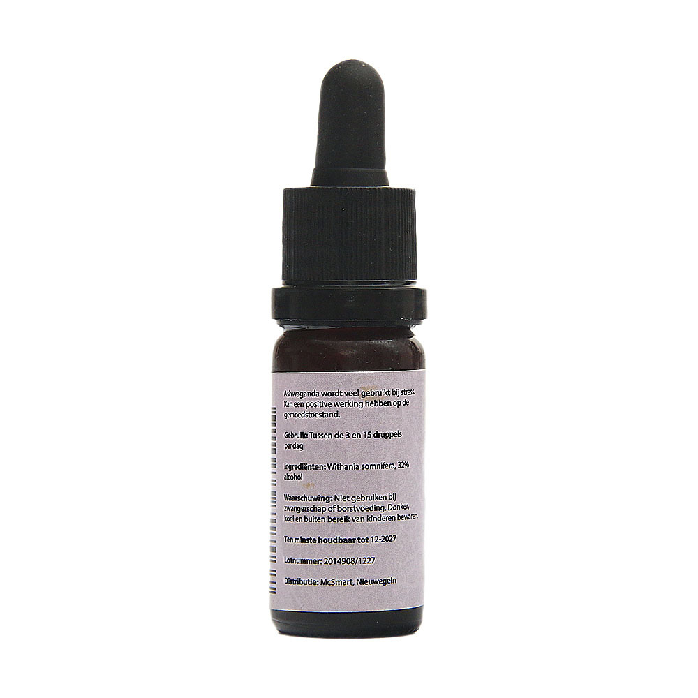 Ashwaganda - 10 ML - Afbeelding 2