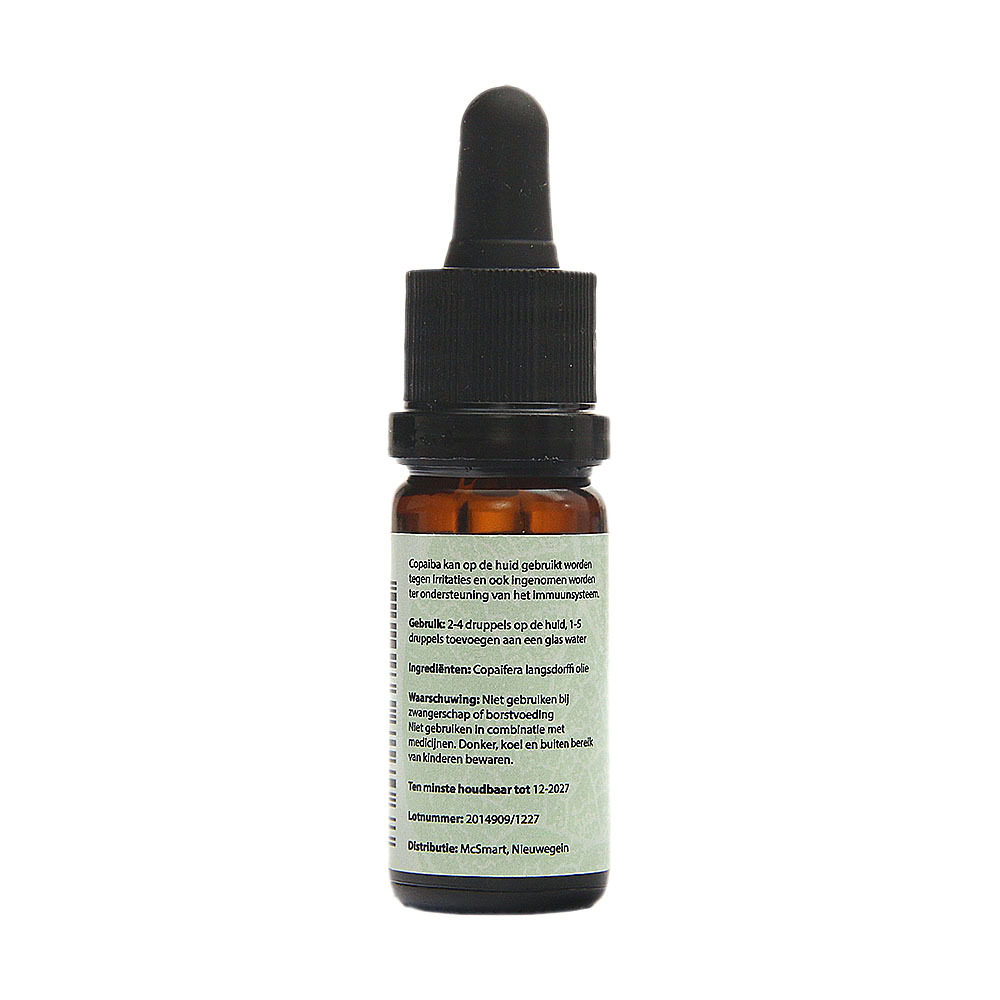 Copaiba - 10 ML - Afbeelding 3