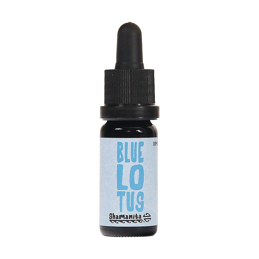 Blue Lotus 10x extract - 10 ML - Afbeelding 3