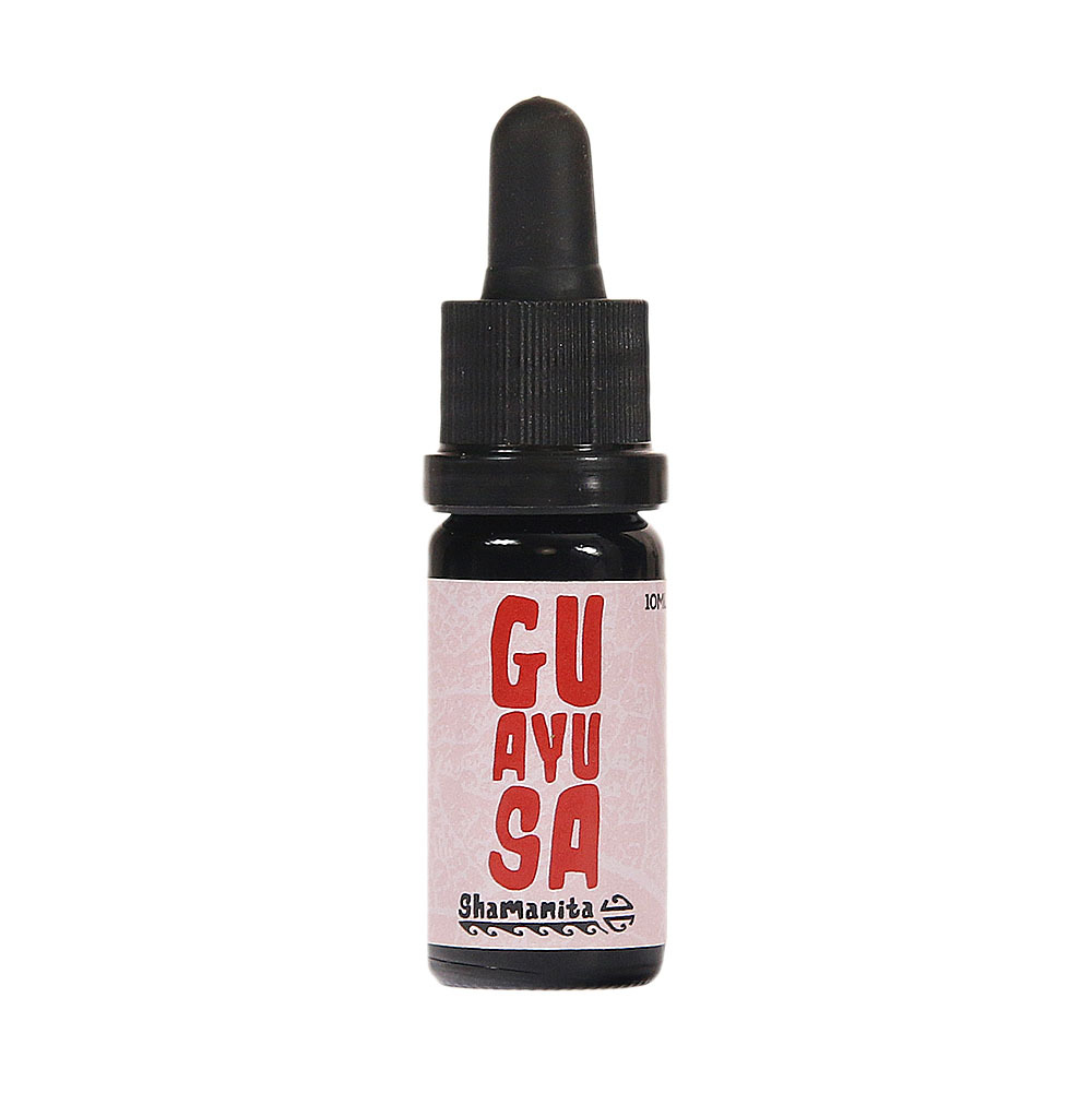 Guayusa - 10 ML - Afbeelding 2