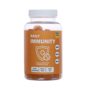 Daily Immunity Gummies - 180gr