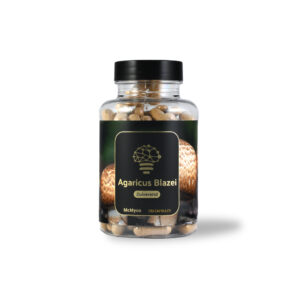 Agaricus Blazei extract capsules - 120 pieces