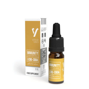Verum Viridi Immunity CBD - 10ml