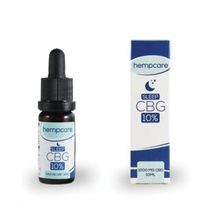 CBG Sleep 10%