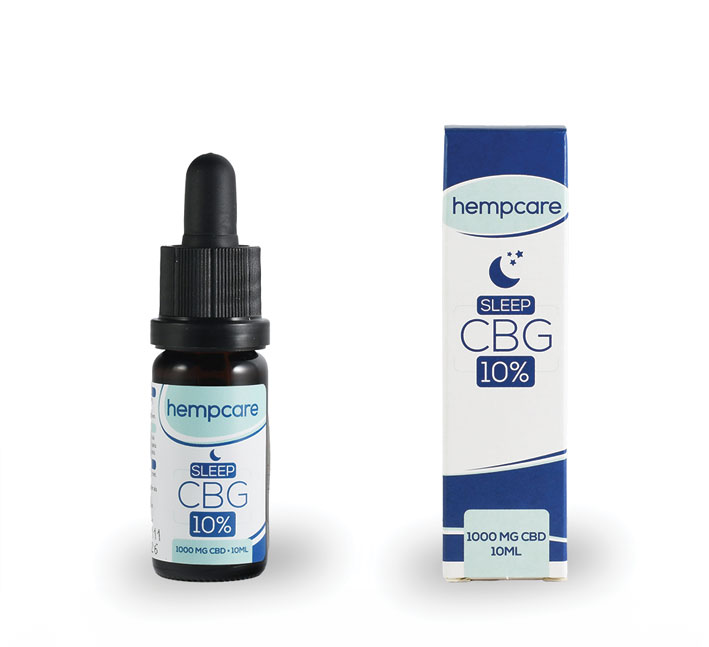 CBG Sleep 10%