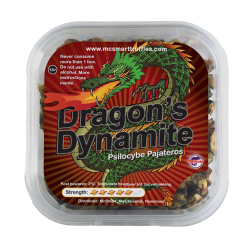 Dragons Dynamite - 15 gram