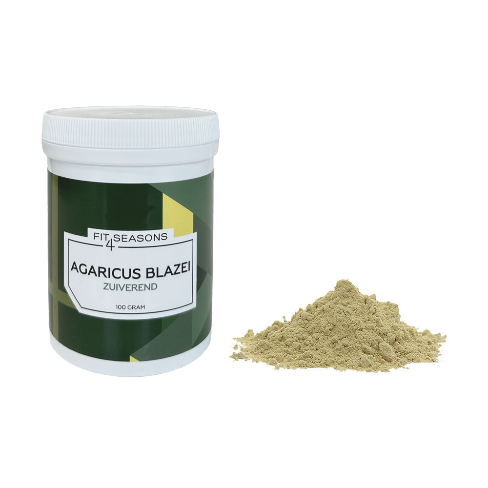 Agaricus Blazei - 100 grams - Afbeelding 2