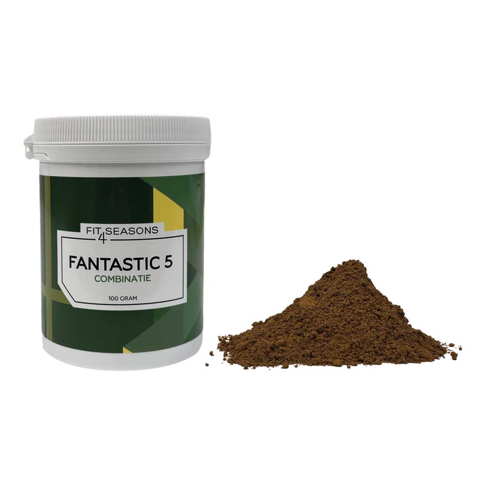 Fantastic 5 - 100 grams - Afbeelding 2