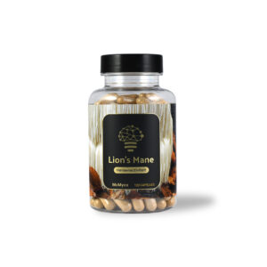 Lion's Mane extract capsules - 120 pieces