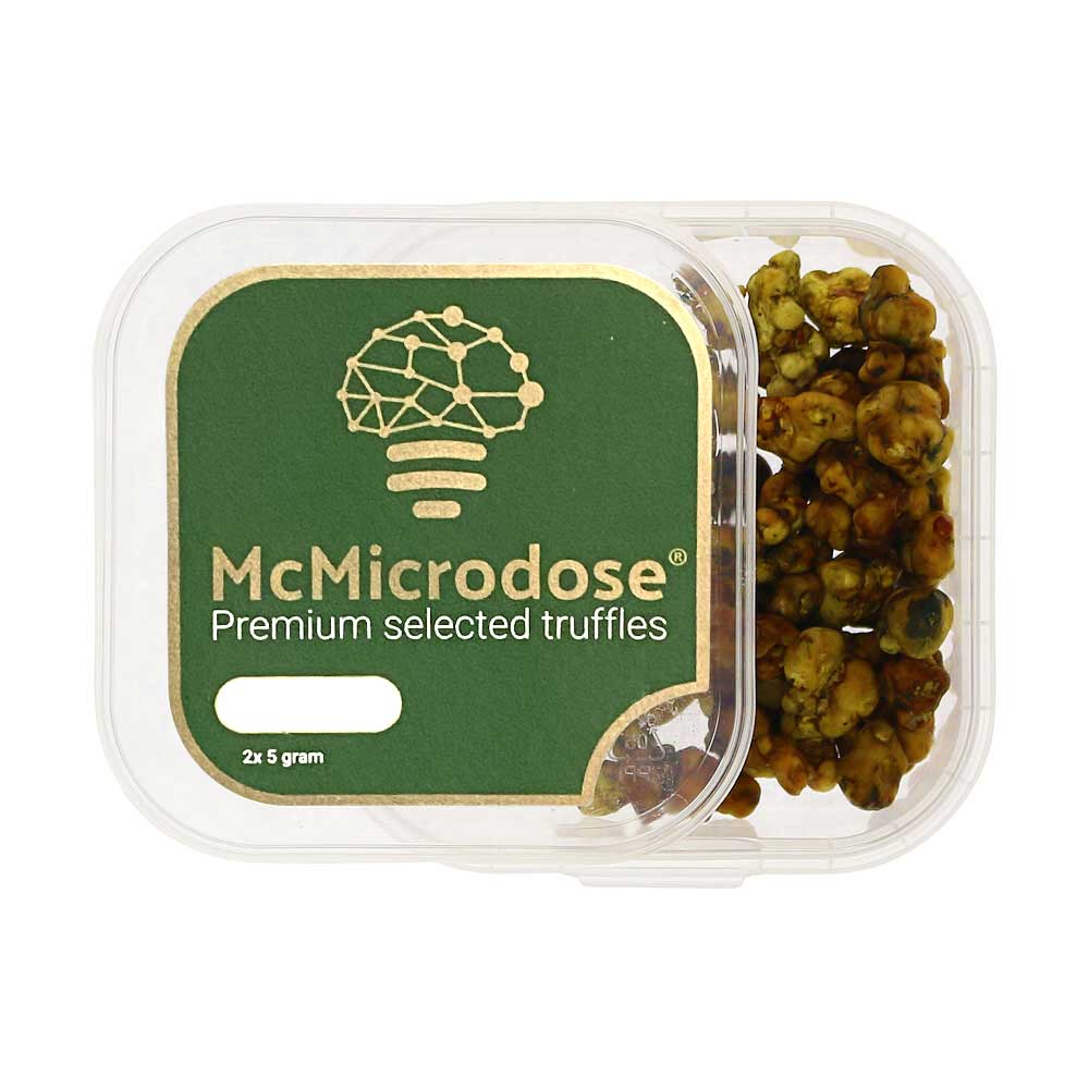 McMicrodose - 2 x 5 grams - Afbeelding 2
