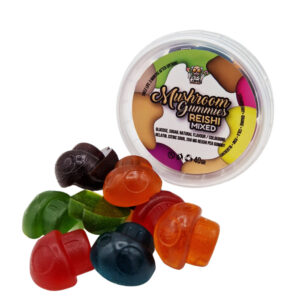 Reishi Mushroom Gummies Mix - 40gr.