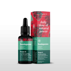 Power 5 extract 30ml