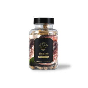Shiitake extract capsules - 120 pieces
