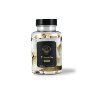 Tremella Fuciformis extract capsules - 120 pieces