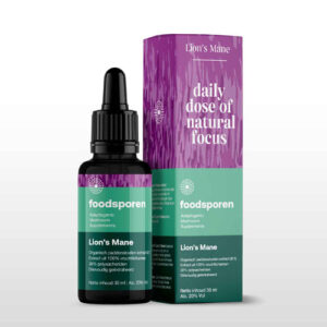 Lion's Mane extract 30ml