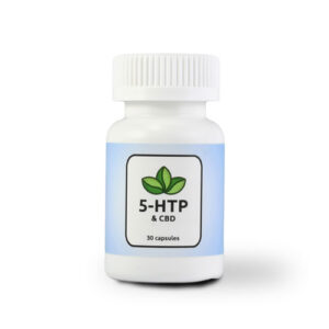 5-HTP & Vitamine B - 30 capsules
