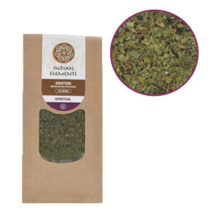 Kratom leaves - 50 gram
