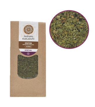 Kratom leaves - 50 gram