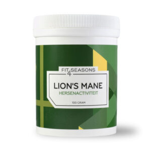 Lion's Mane poeder