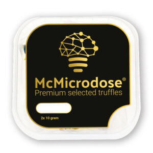 McMicrodose - 2 x 10 grams