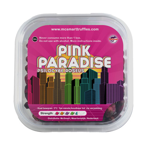 Pink Paradise - 15 gram