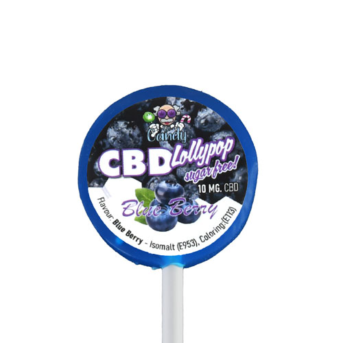 CBD Lolly's Cannabis 10 mg